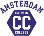 calvijn college logo